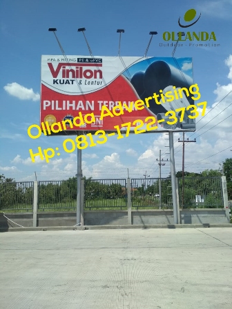 jasa pemasangan billboard